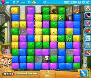 how to break metal boxes in pet rescue|Challenging Blocks in Pet Rescue Saga .